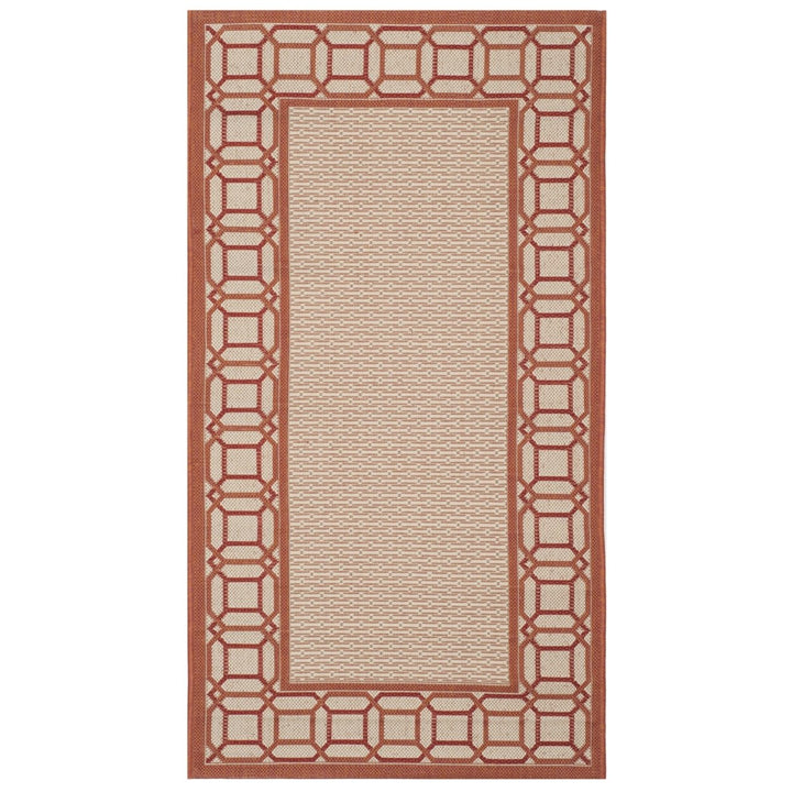 SAFAVIEH Martha Stewart MSR4266-231A11 Cinnamon Stick Rug Image 5