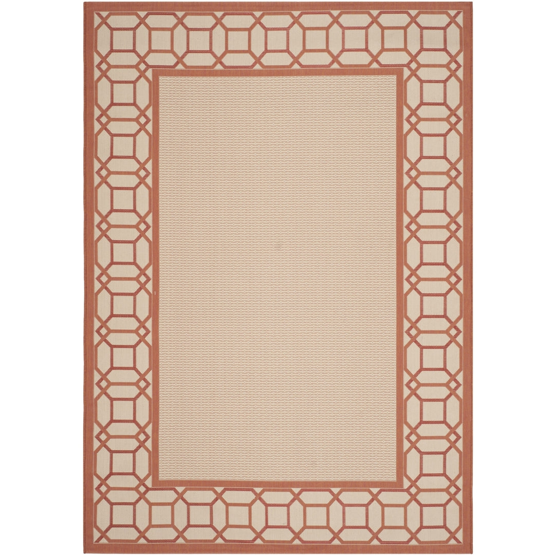 SAFAVIEH Martha Stewart MSR4266-231A11 Cinnamon Stick Rug Image 6