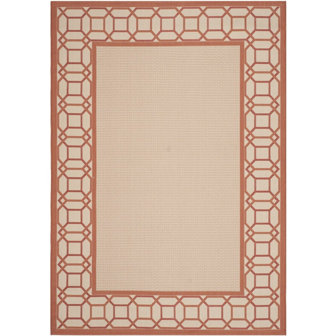 SAFAVIEH Martha Stewart MSR4266-231A11 Cinnamon Stick Rug Image 1