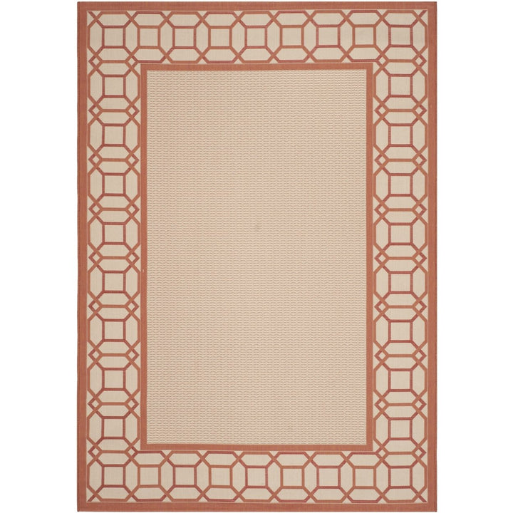 SAFAVIEH Martha Stewart MSR4266-231A11 Cinnamon Stick Rug Image 1