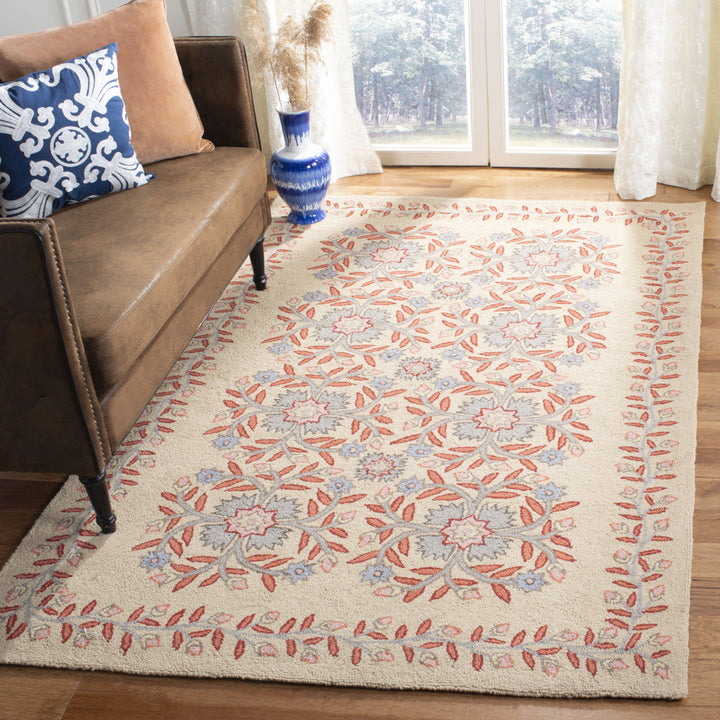 SAFAVIEH Martha Stewart MSR4361B Handmade Dune Rug Image 1