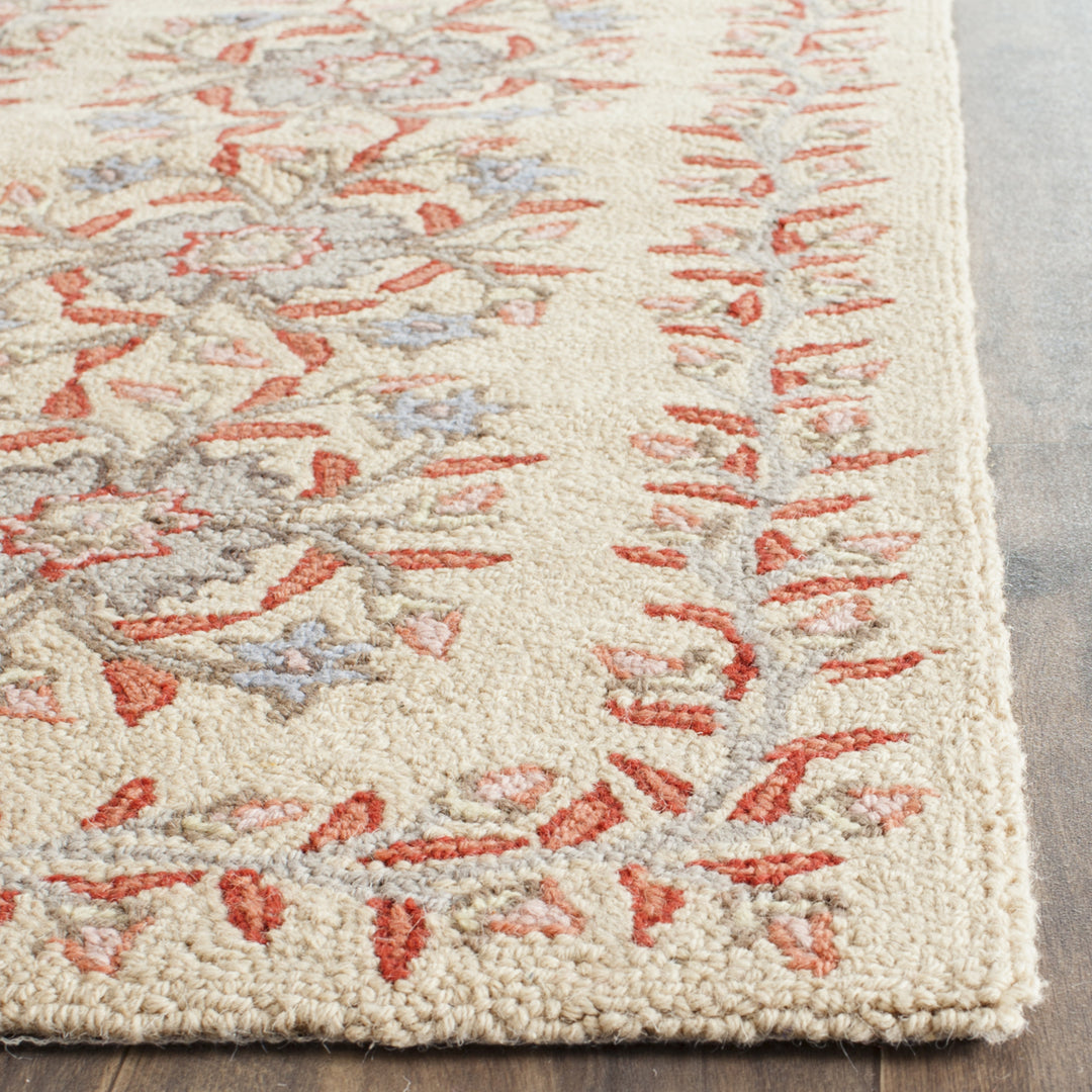 SAFAVIEH Martha Stewart MSR4361B Handmade Dune Rug Image 3