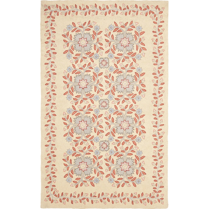 SAFAVIEH Martha Stewart MSR4361B Handmade Dune Rug Image 4