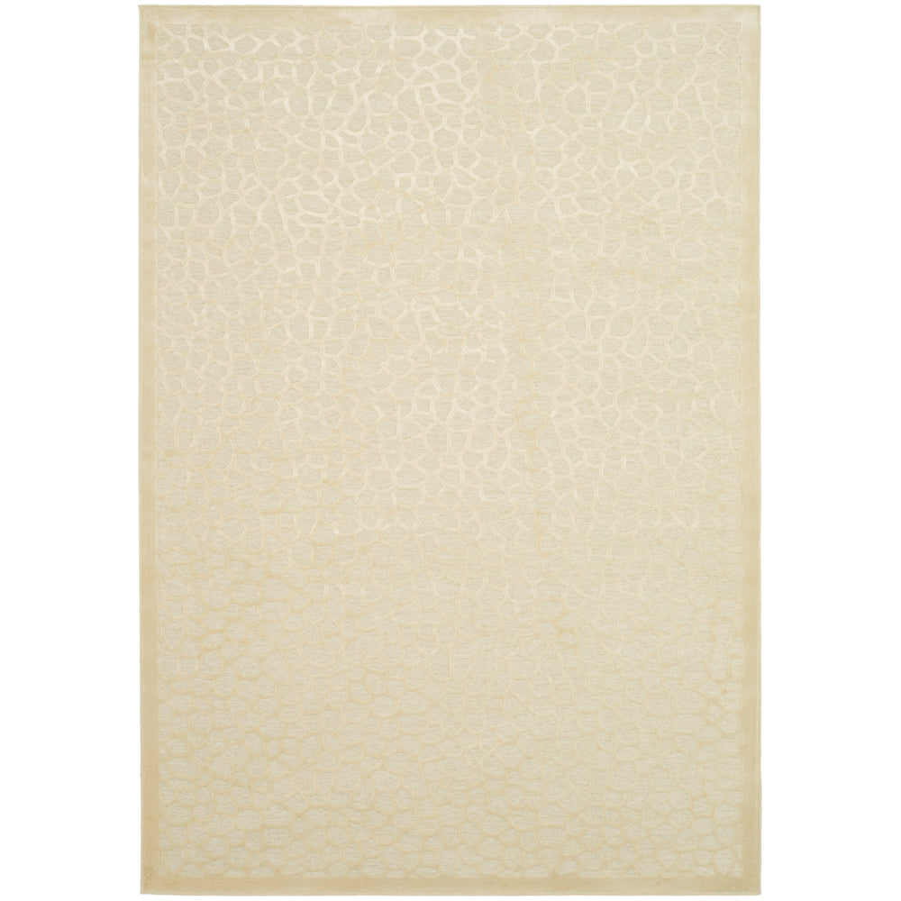 SAFAVIEH Martha Stewart MSR4423A Handmade Creme Rug Image 2