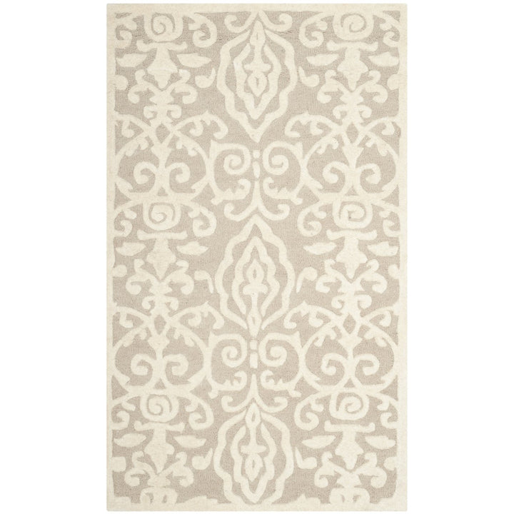 SAFAVIEH Martha Stewart MSR4324B Handmade Fledgling Rug Image 5