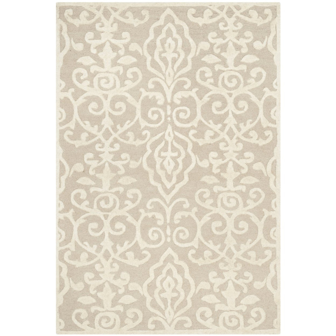 SAFAVIEH Martha Stewart MSR4324B Handmade Fledgling Rug Image 6