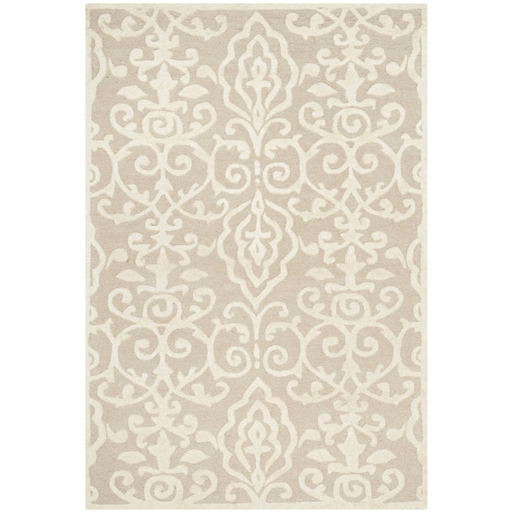 SAFAVIEH Martha Stewart MSR4324B Handmade Fledgling Rug Image 6