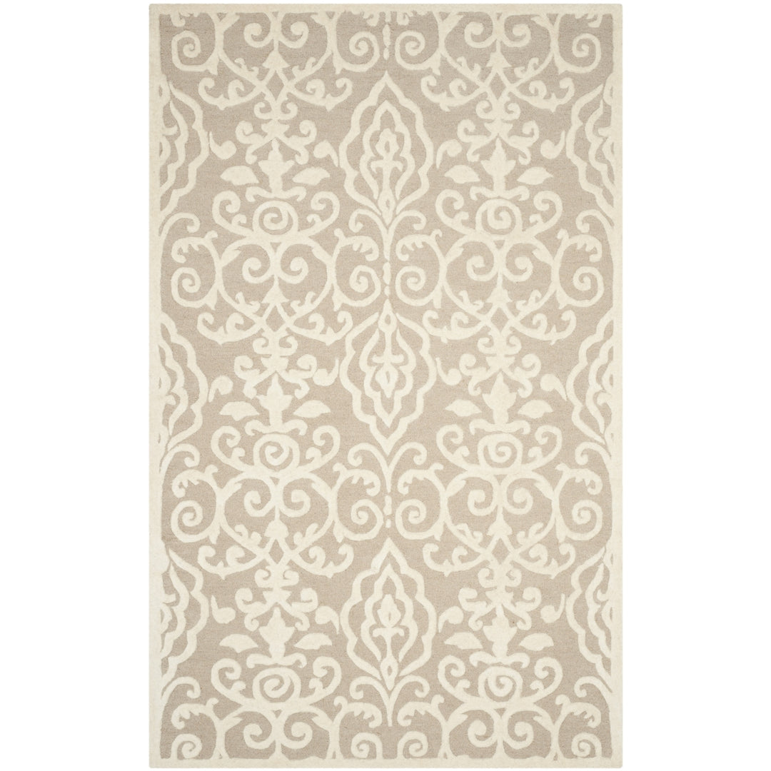 SAFAVIEH Martha Stewart MSR4324B Handmade Fledgling Rug Image 7