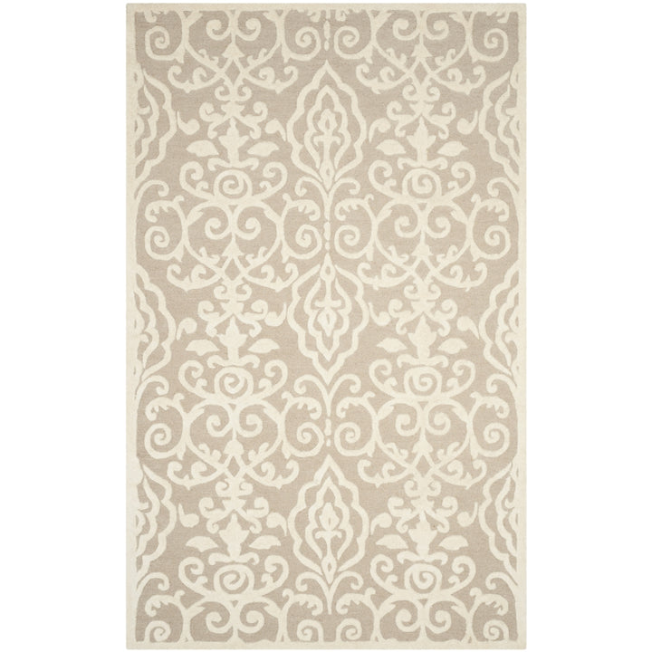 SAFAVIEH Martha Stewart MSR4324B Handmade Fledgling Rug Image 7