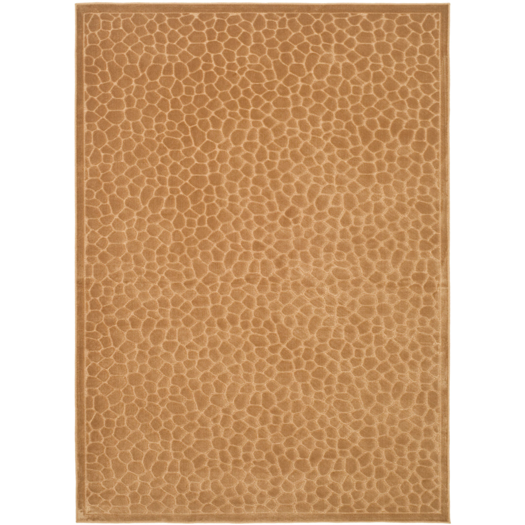 SAFAVIEH Martha Stewart MSR4432B Handmade Taupe Rug Image 3