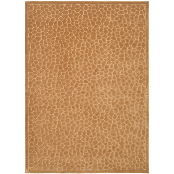 SAFAVIEH Martha Stewart MSR4432B Handmade Taupe Rug Image 3