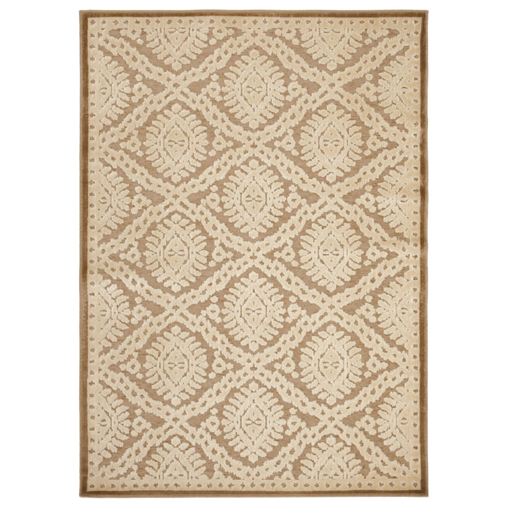 SAFAVIEH Martha Stewart MSR4443B Handmade Reed Rug Image 3