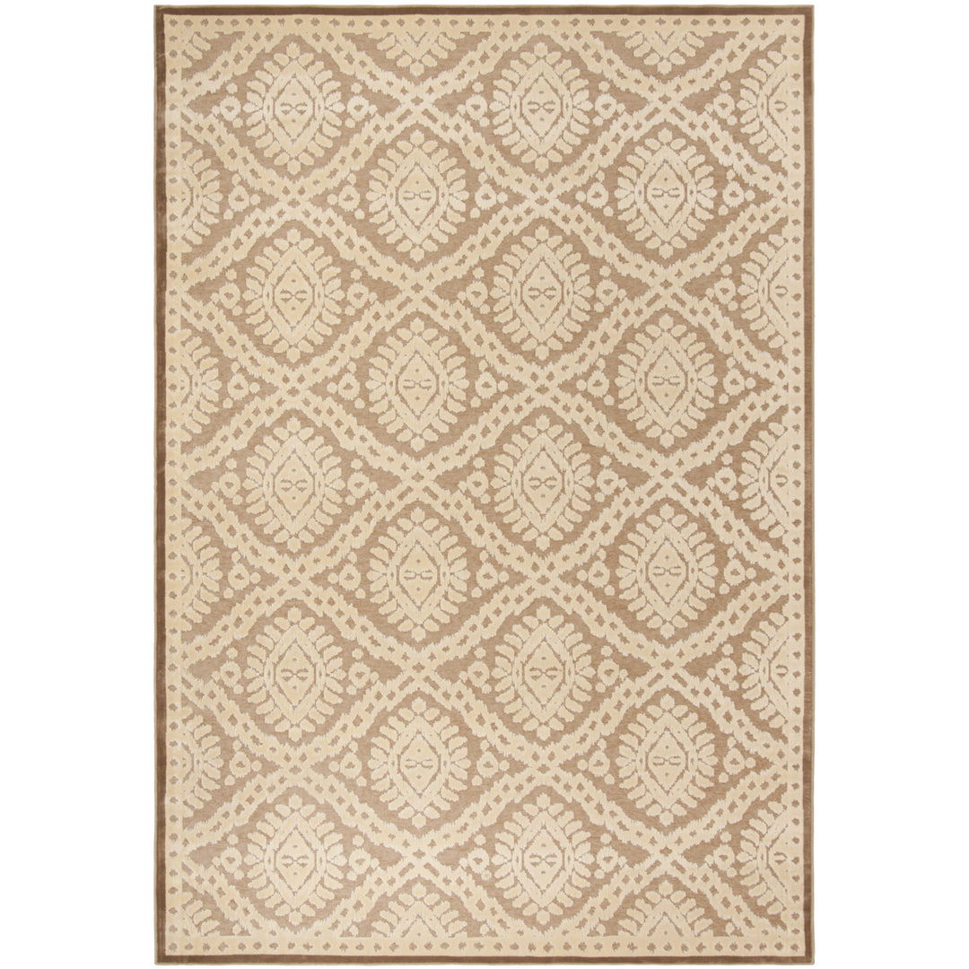 SAFAVIEH Martha Stewart MSR4443B Handmade Reed Rug Image 4