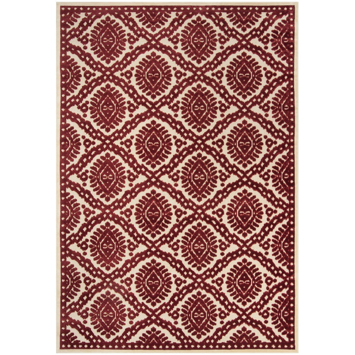 SAFAVIEH Martha Stewart MSR4443M Handmade Barn Rug Image 3