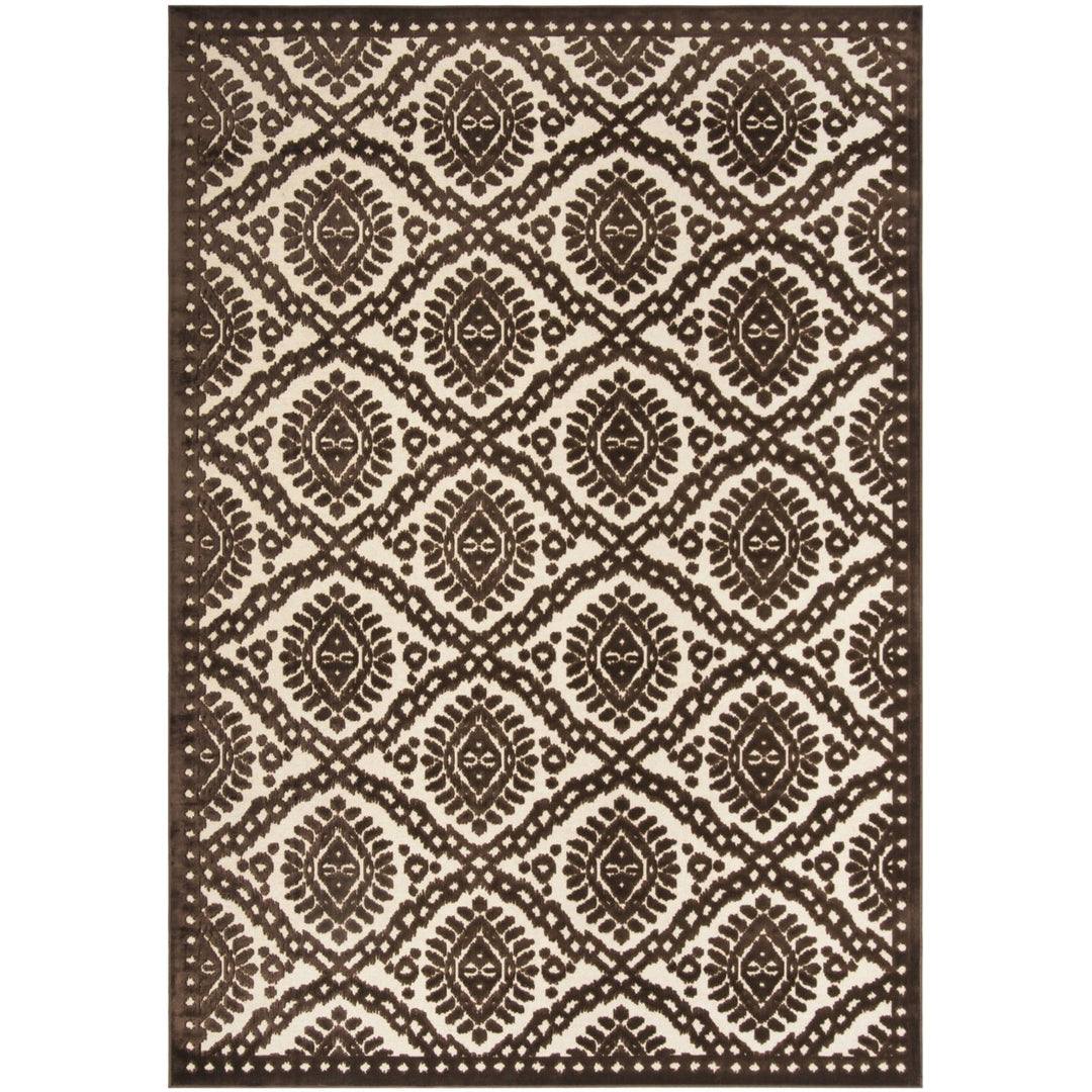 SAFAVIEH Martha Stewart MSR4443P Handmade Burl Rug Image 1