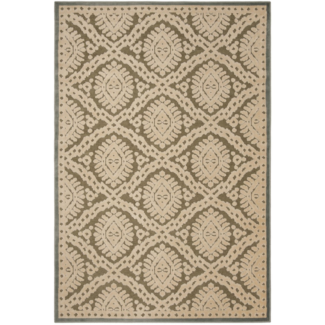 SAFAVIEH Martha Stewart MSR4443R Handmade Dill Rug Image 3