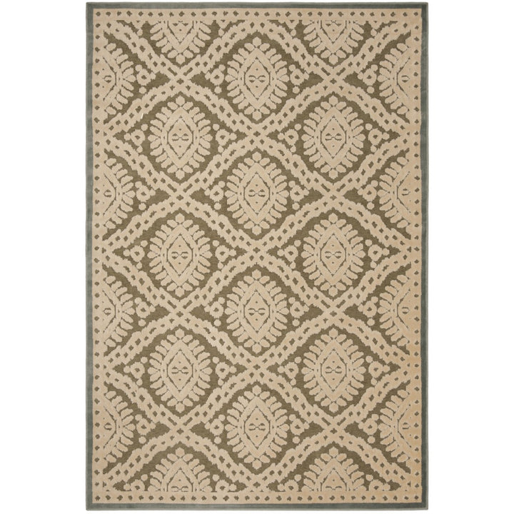 SAFAVIEH Martha Stewart MSR4443R Handmade Dill Rug Image 3