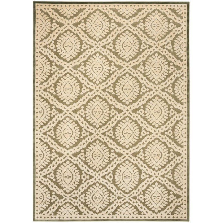 SAFAVIEH Martha Stewart MSR4443R Handmade Dill Rug Image 4