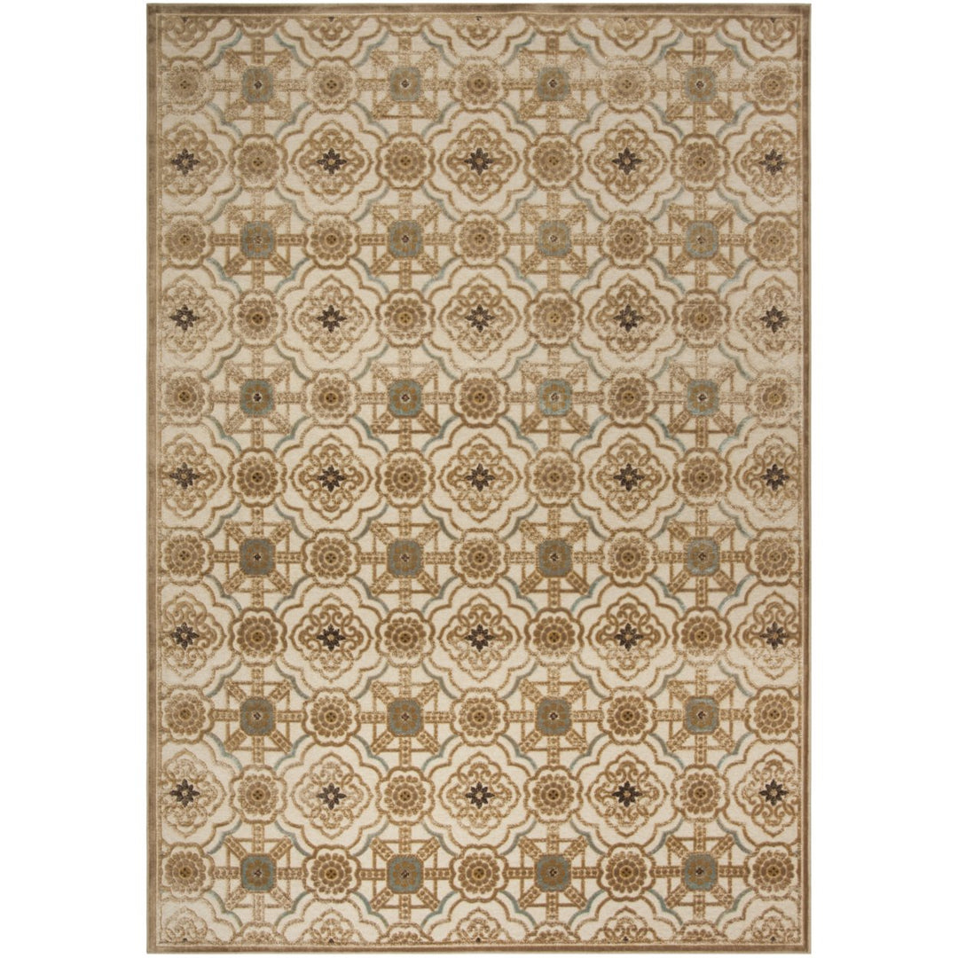 SAFAVIEH Martha Stewart Collection MSR4459-1640 Hemp Rug Image 1