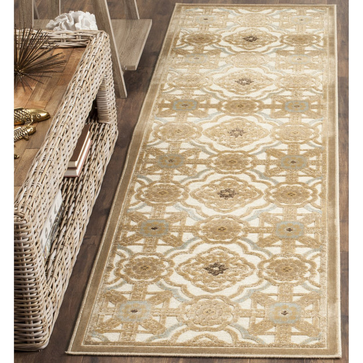 SAFAVIEH Martha Stewart Collection MSR4459-1640 Hemp Rug Image 2