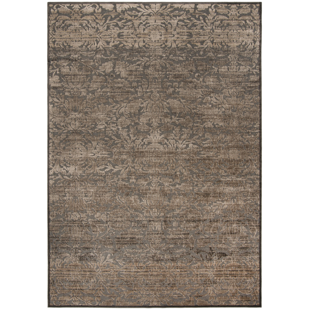 SAFAVIEH Martha Stewart Collection MSR4478-3330 Zinc Rug Image 1