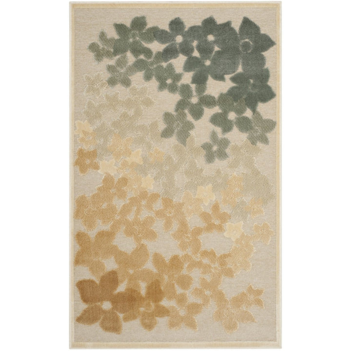 SAFAVIEH Martha Stewart MSR4480-2440 Geyser Rug Image 1