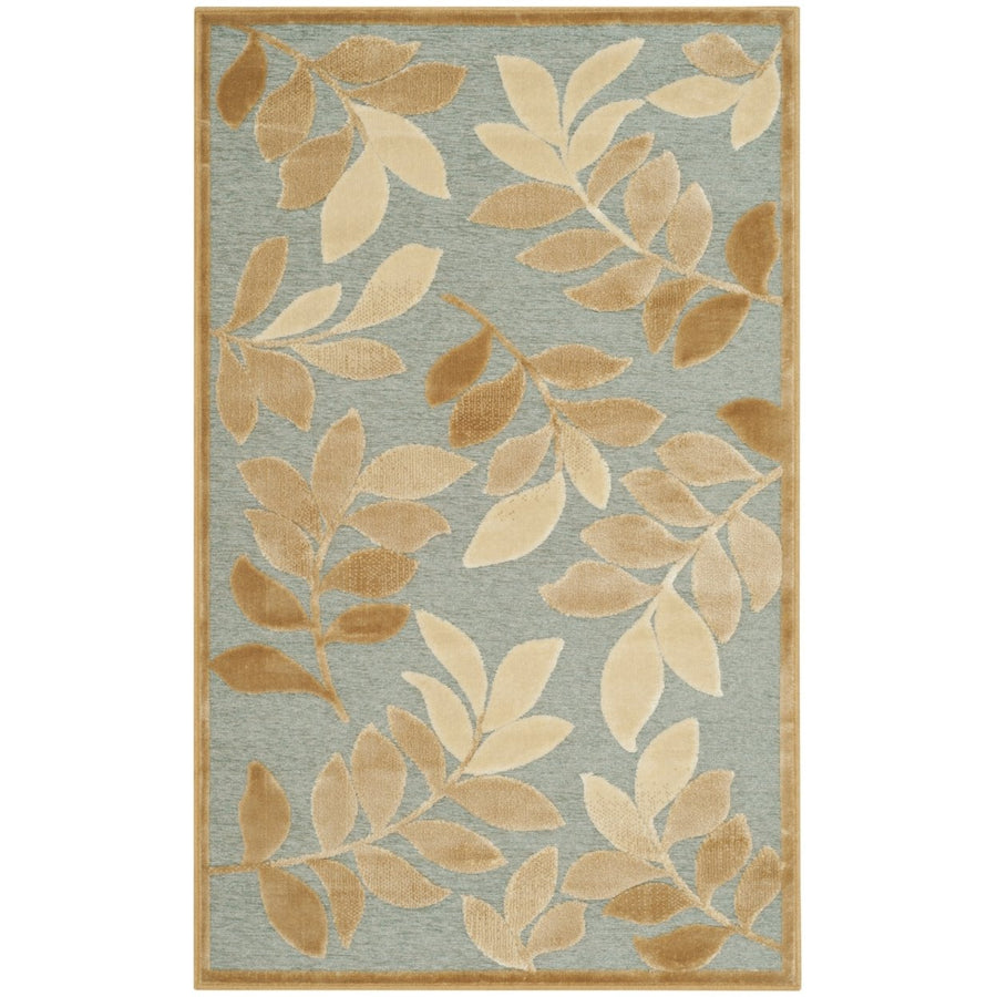 SAFAVIEH Martha Stewart MSR4481-2511 Geyser Rug Image 1