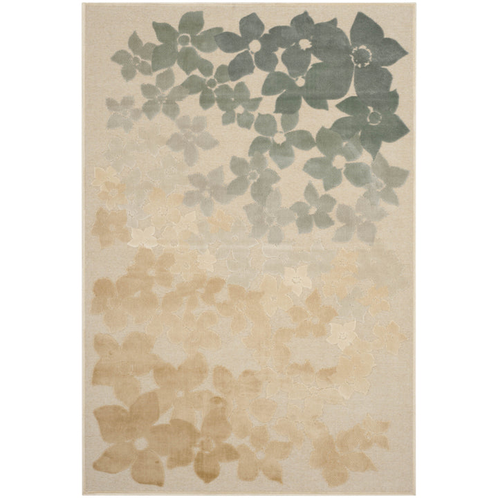 SAFAVIEH Martha Stewart MSR4480-2440 Geyser Rug Image 1