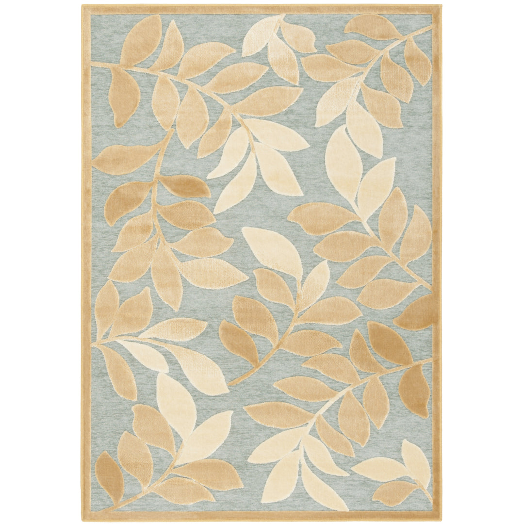 SAFAVIEH Martha Stewart MSR4481-2511 Geyser Rug Image 3