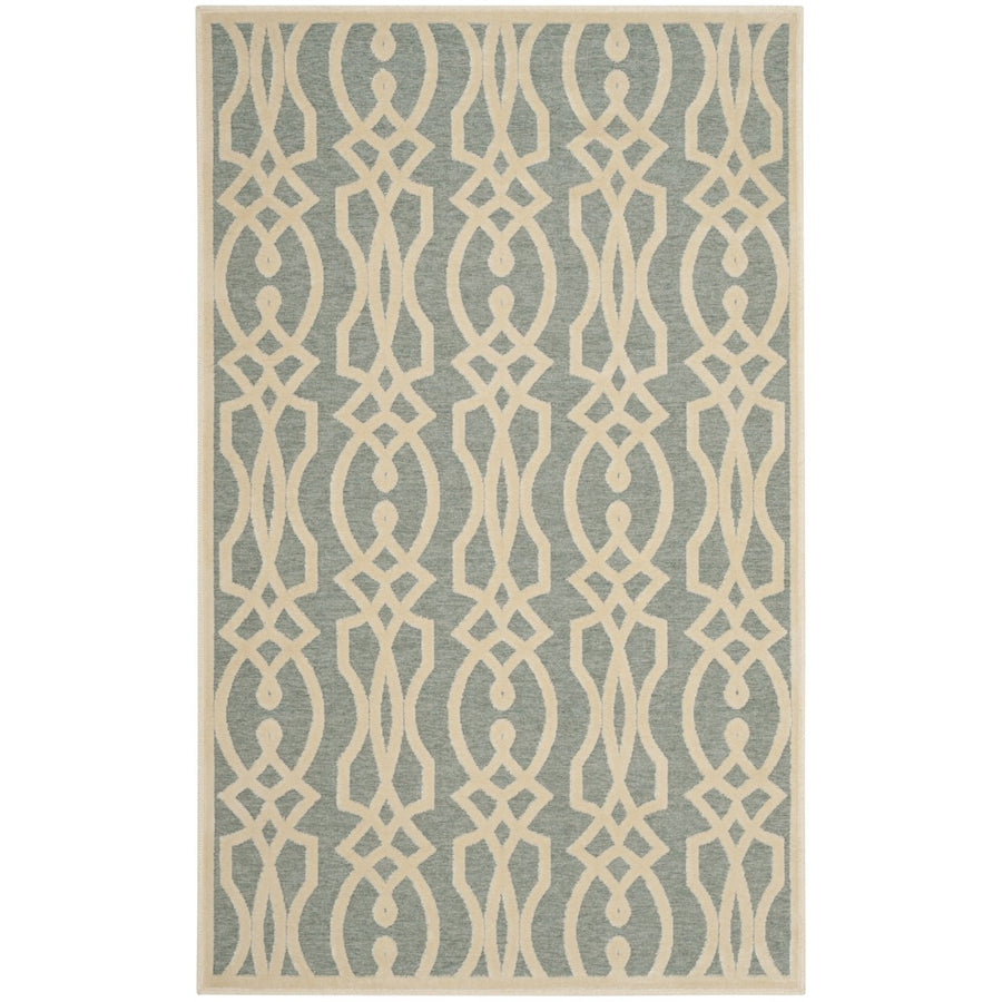 SAFAVIEH Martha Stewart MSR4485-1410 Rainwater Rug Image 1