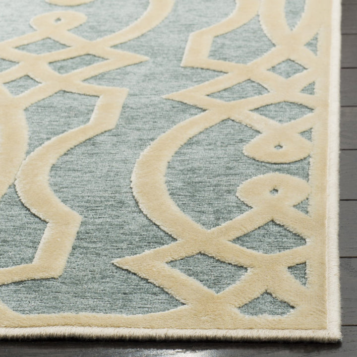 SAFAVIEH Martha Stewart MSR4485-1410 Rainwater Rug Image 2