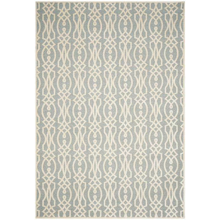 SAFAVIEH Martha Stewart MSR4485-1410 Rainwater Rug Image 3