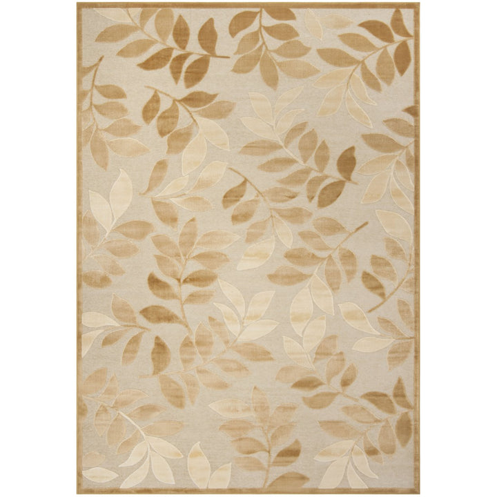 SAFAVIEH Martha Stewart MSR4481-2541 Heavy Cream Rug Image 4