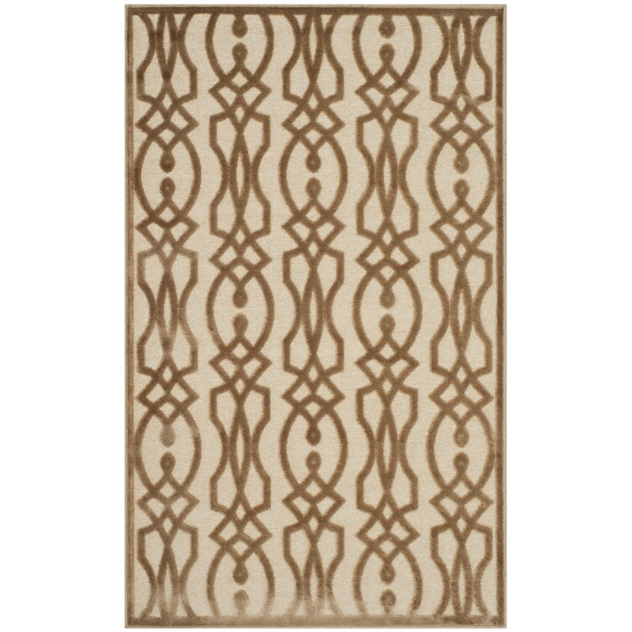 SAFAVIEH Martha Stewart MSR4485-3540 Hickory Rug Image 1