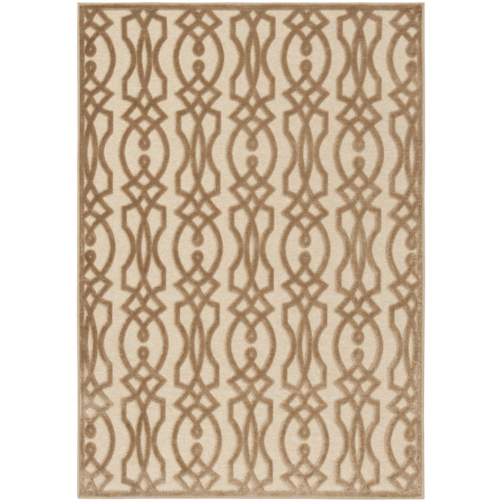 SAFAVIEH Martha Stewart MSR4485-3540 Hickory Rug Image 3