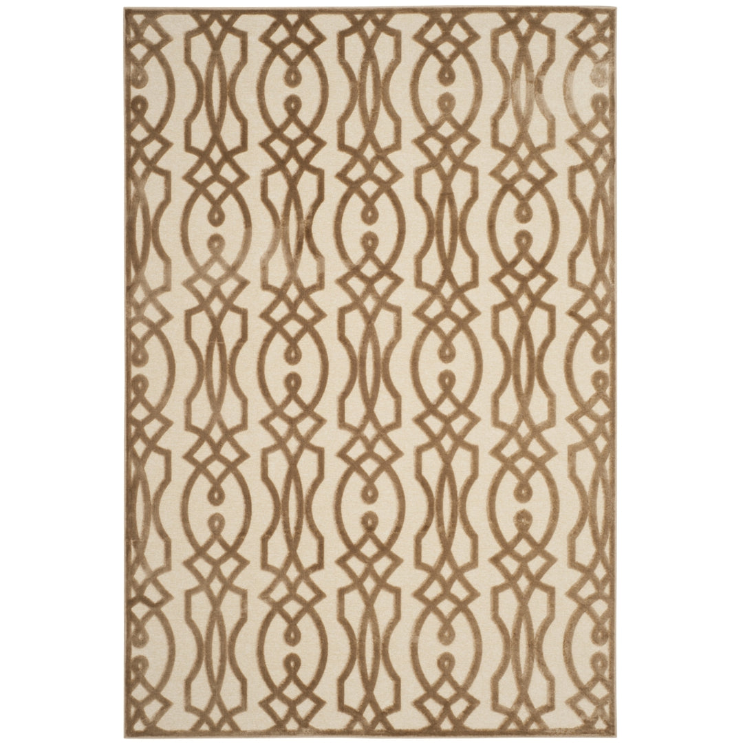 SAFAVIEH Martha Stewart MSR4485-3540 Hickory Rug Image 4