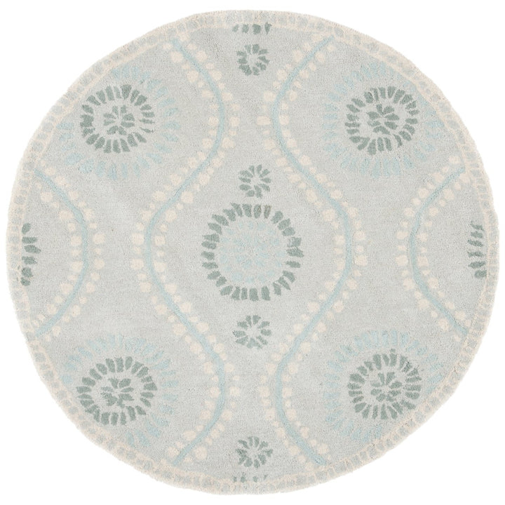 SAFAVIEH Martha Stewart MSR4532C Spring Melt Rug Image 4