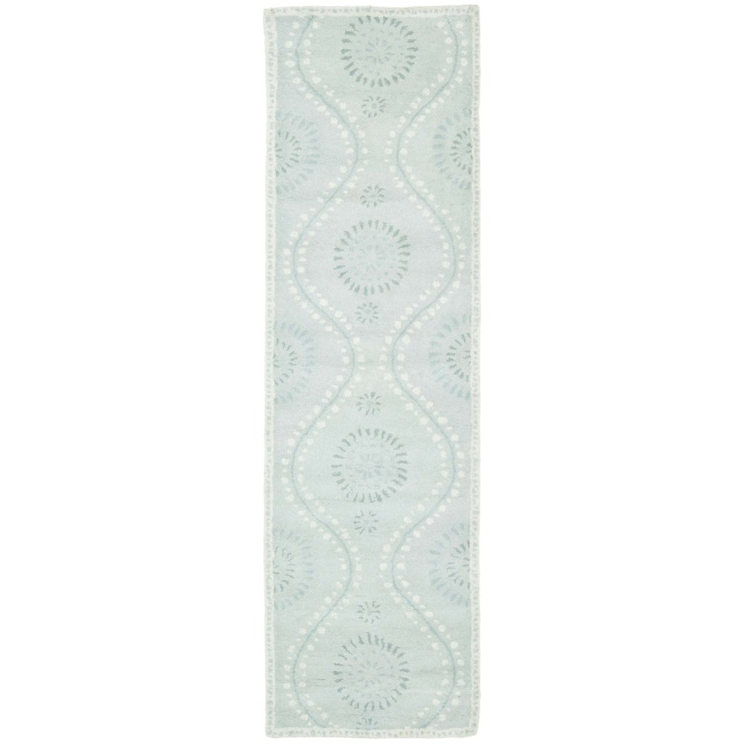 SAFAVIEH Martha Stewart MSR4532C Spring Melt Rug Image 5