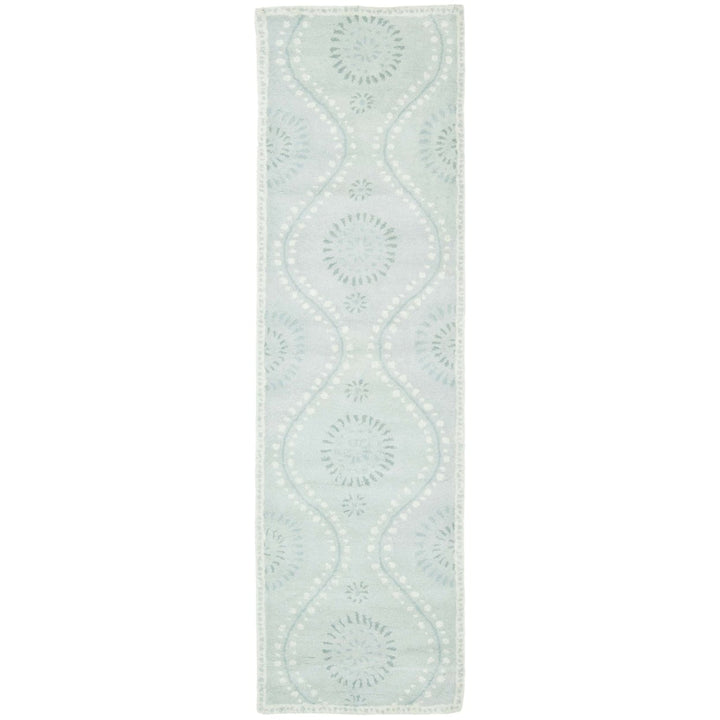 SAFAVIEH Martha Stewart MSR4532C Spring Melt Rug Image 5