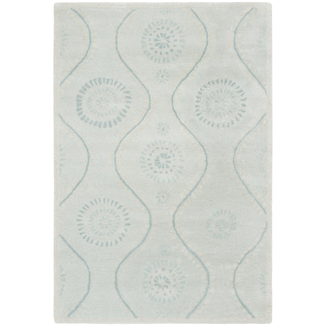 SAFAVIEH Martha Stewart MSR4532C Spring Melt Rug Image 7