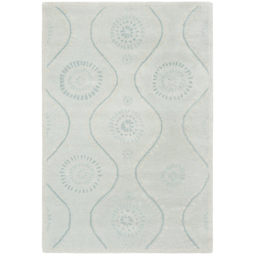 SAFAVIEH Martha Stewart MSR4532C Spring Melt Rug Image 1