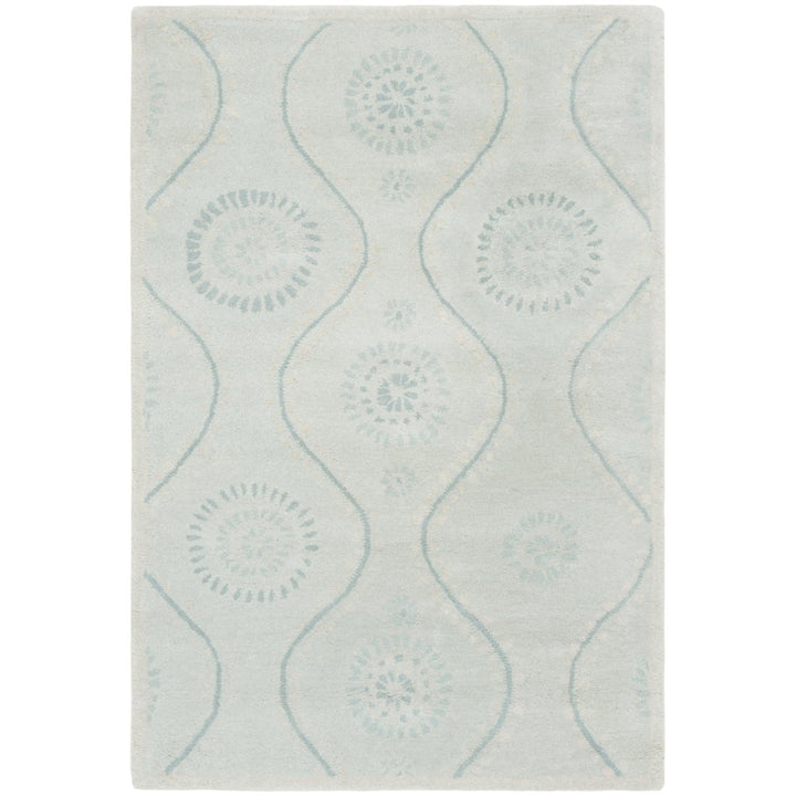 SAFAVIEH Martha Stewart MSR4532C Spring Melt Rug Image 1