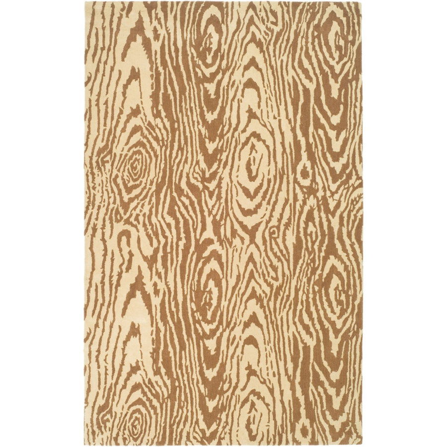 SAFAVIEH Martha Stewart MSR4534A Handmade Sequoia Rug Image 1