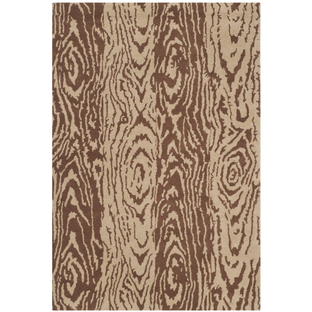 SAFAVIEH Martha Stewart MSR4534A Handmade Sequoia Rug Image 6