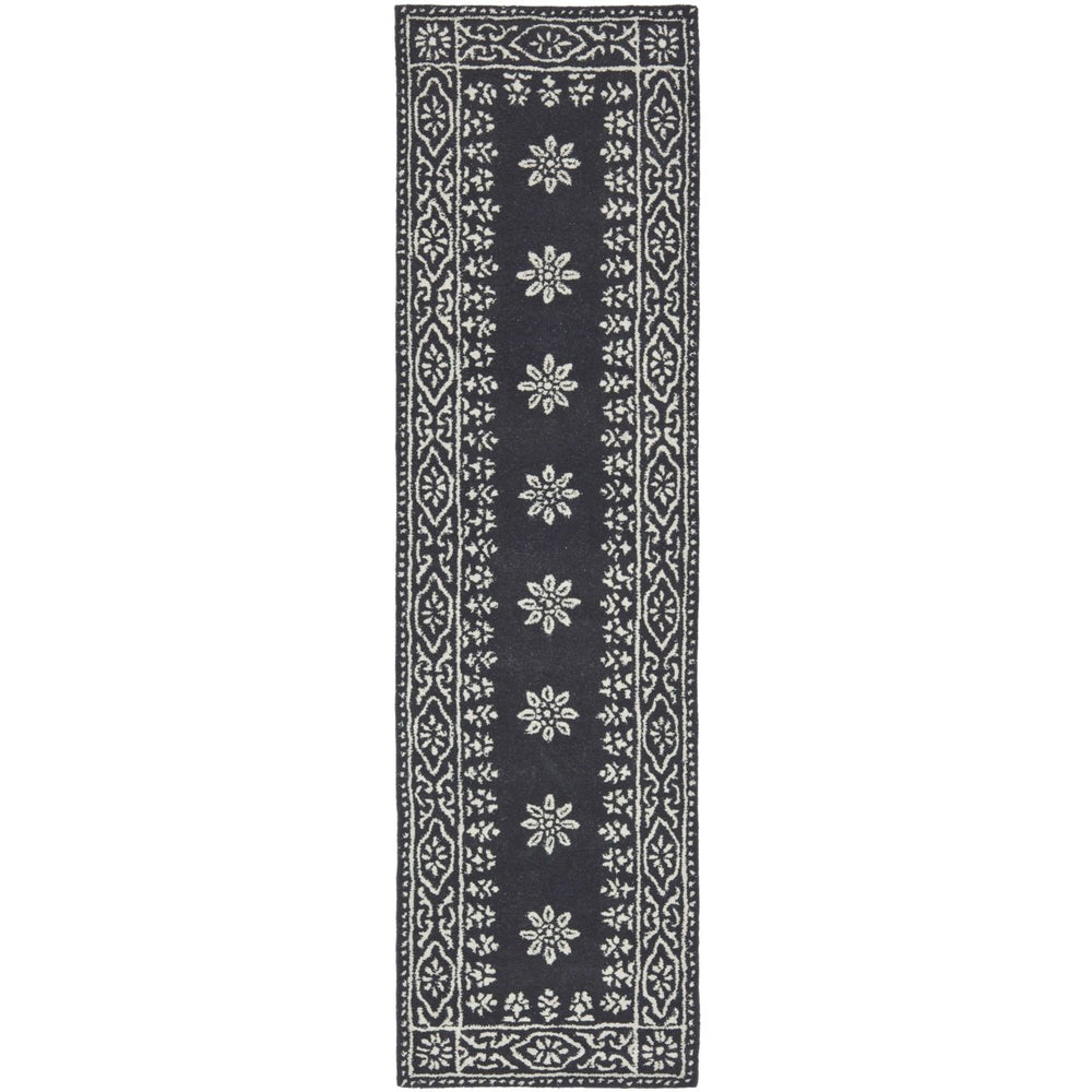 SAFAVIEH Martha Stewart MSR4538B Weathervane Rug Image 2