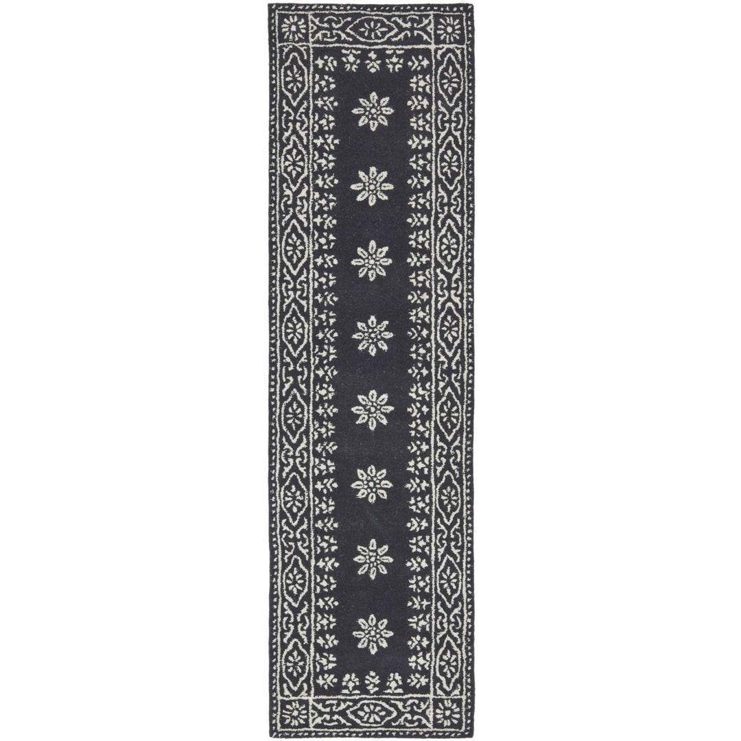 SAFAVIEH Martha Stewart MSR4538B Weathervane Rug Image 2