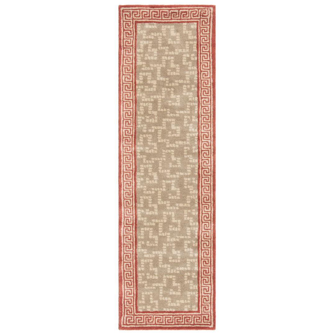 SAFAVIEH Martha Stewart MSR4537C Sealing Wax Rug Image 3