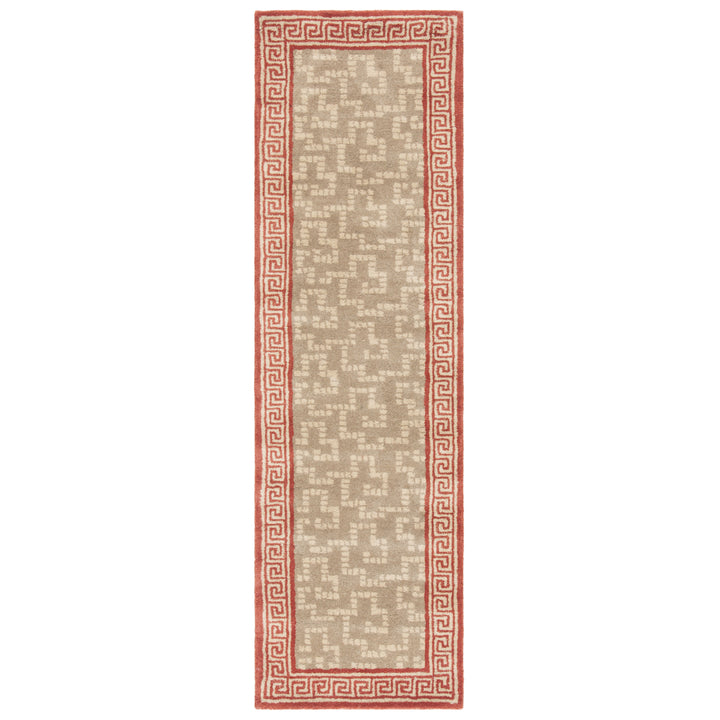 SAFAVIEH Martha Stewart MSR4537C Sealing Wax Rug Image 3