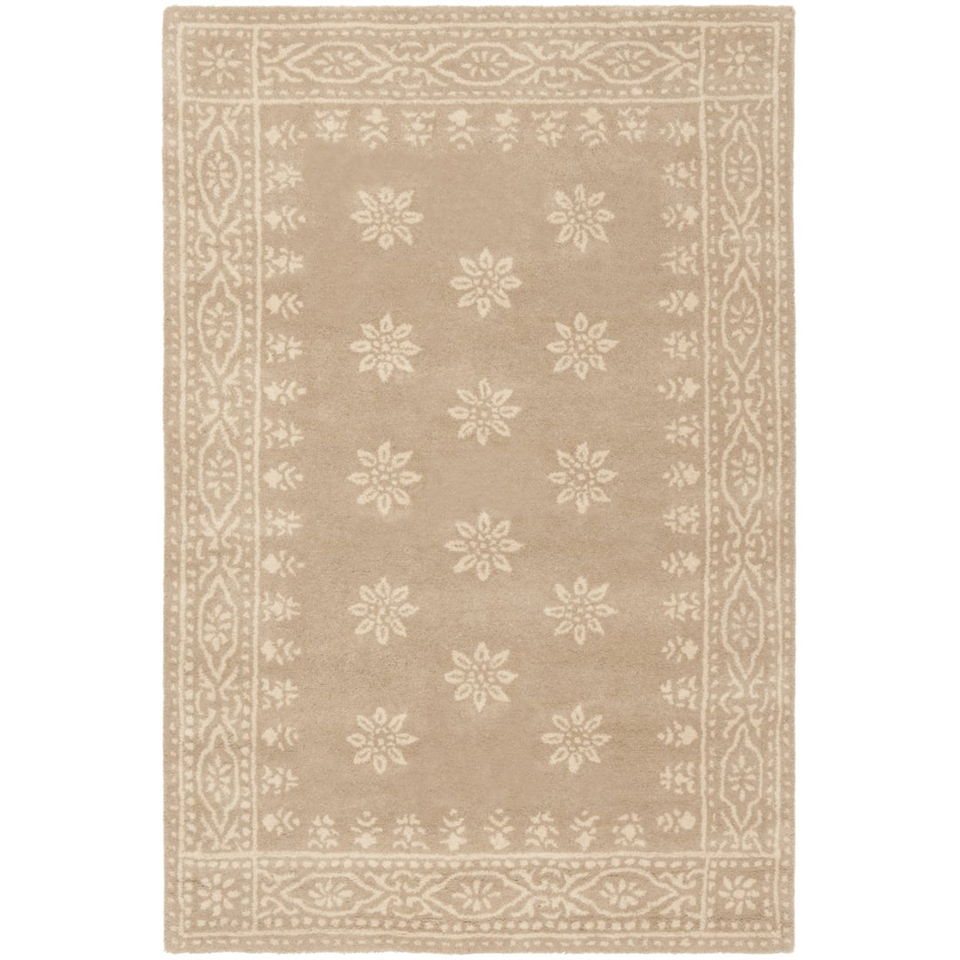 SAFAVIEH Martha Stewart MSR4538C Handmade Spud Rug Image 3