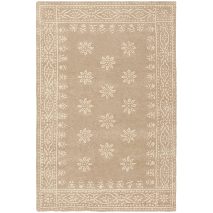 SAFAVIEH Martha Stewart MSR4538C Handmade Spud Rug Image 3